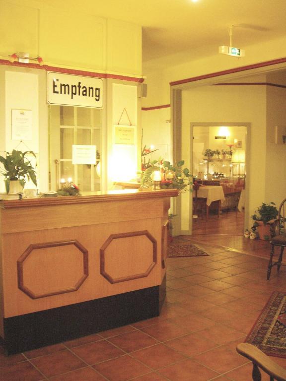 Hotel Deutsches Haus Northeim Eksteriør bilde
