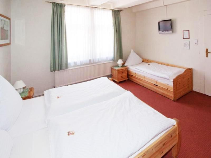Hotel Deutsches Haus Northeim Rom bilde