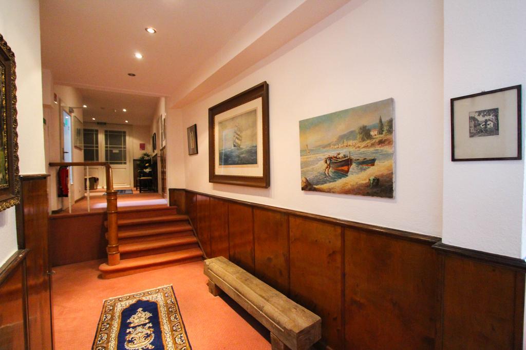 Hotel Deutsches Haus Northeim Eksteriør bilde
