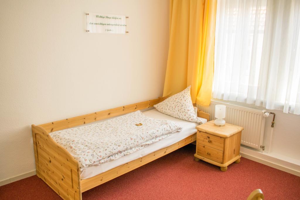 Hotel Deutsches Haus Northeim Eksteriør bilde