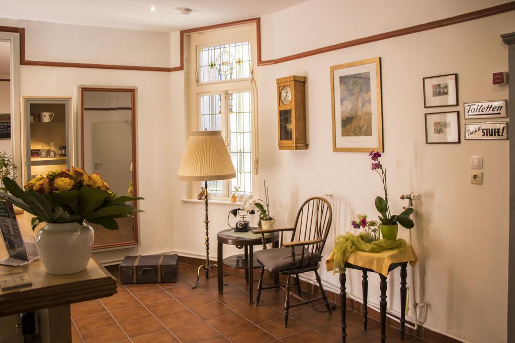Hotel Deutsches Haus Northeim Eksteriør bilde