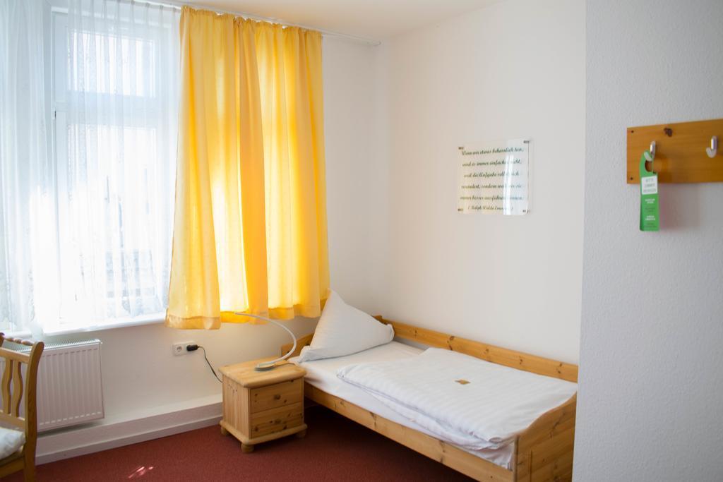 Hotel Deutsches Haus Northeim Eksteriør bilde