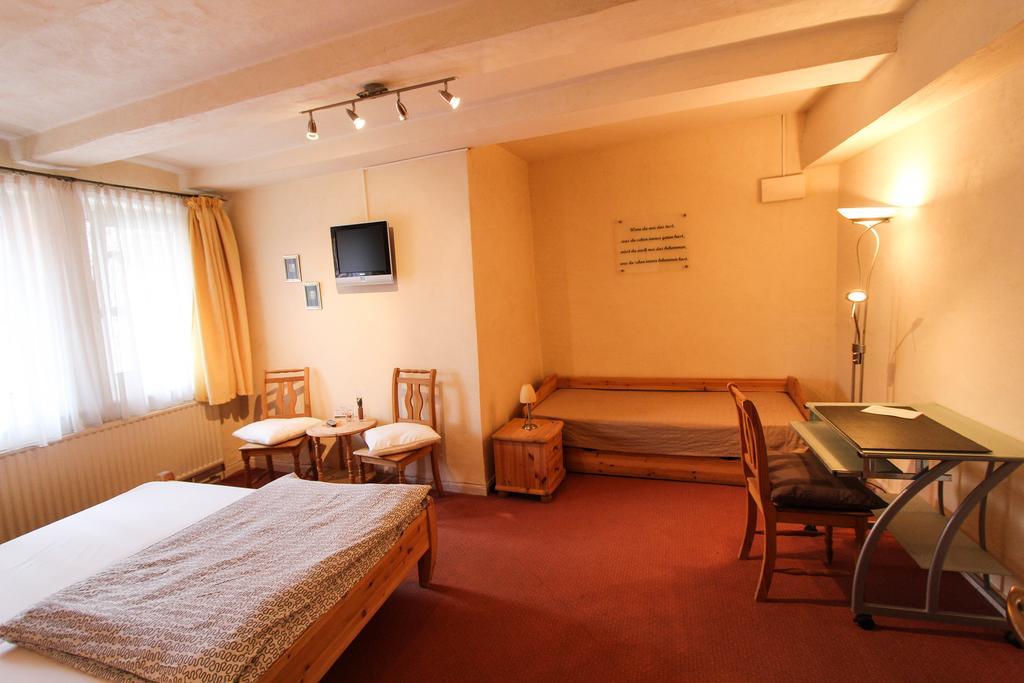 Hotel Deutsches Haus Northeim Eksteriør bilde