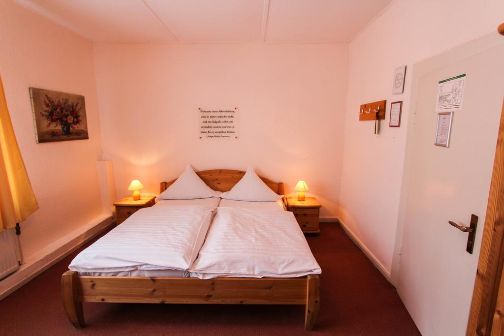 Hotel Deutsches Haus Northeim Eksteriør bilde