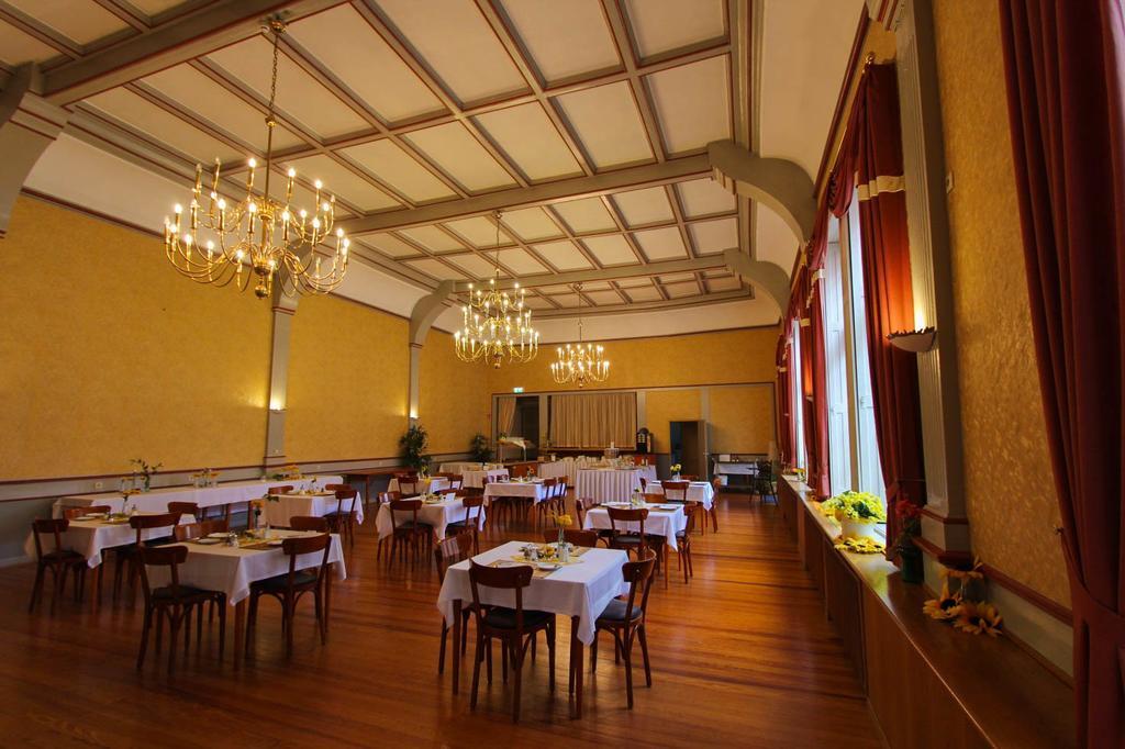 Hotel Deutsches Haus Northeim Eksteriør bilde
