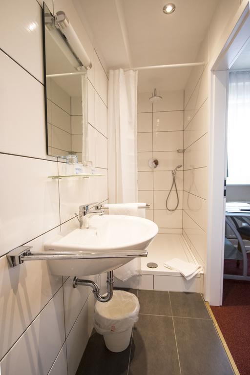 Hotel Deutsches Haus Northeim Eksteriør bilde