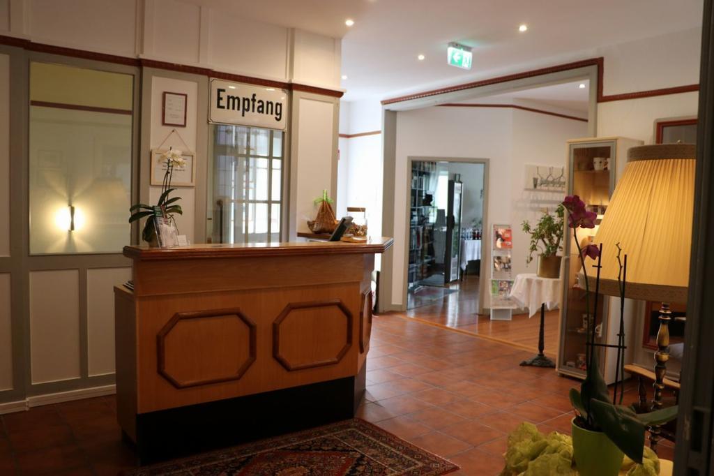 Hotel Deutsches Haus Northeim Eksteriør bilde
